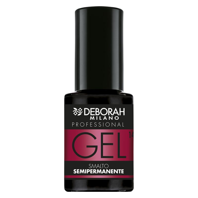 Deborah - SMALTO GEL SEMIPERMANENTE Deborah - SMALTO GEL SEMIPERMANENTE