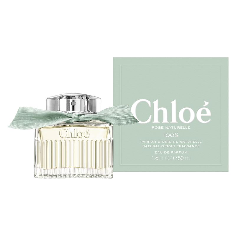 Chloé Rose Naturelle Eau De Parfum