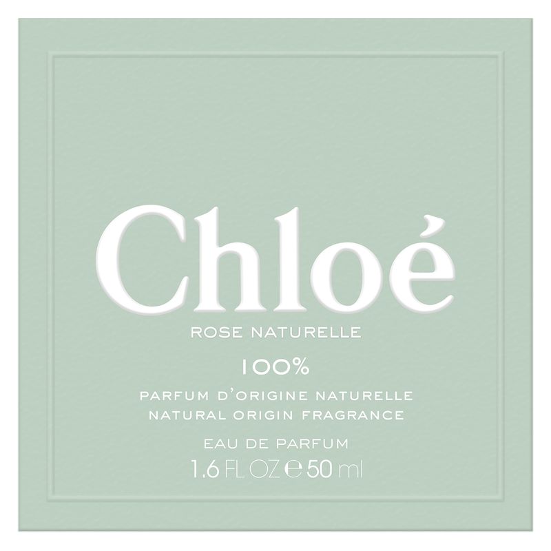 Chloé Rose Naturelle Eau De Parfum