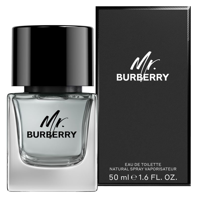 Burberry Mr Burberry Eau De Toilette