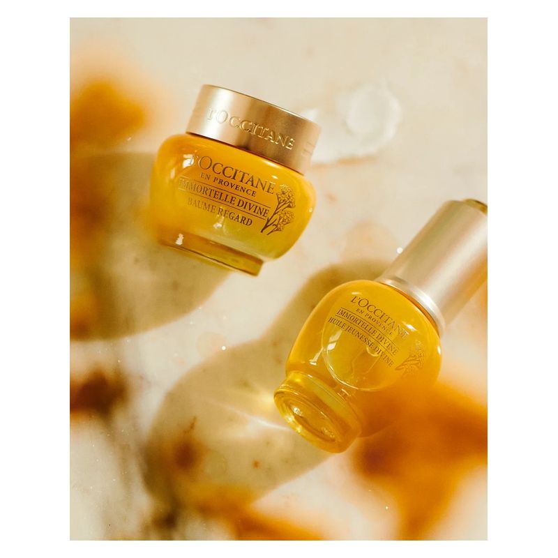 L'Occitane - IMMORTELLE DIVINE BAUME REGARD