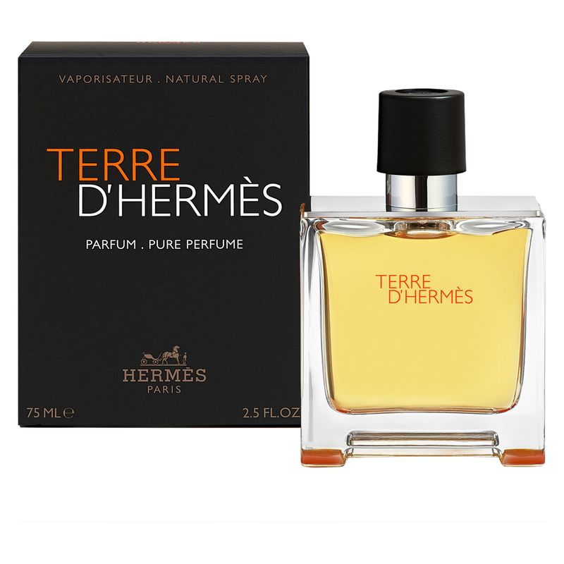 Hermès Terre D'hermes Parfum