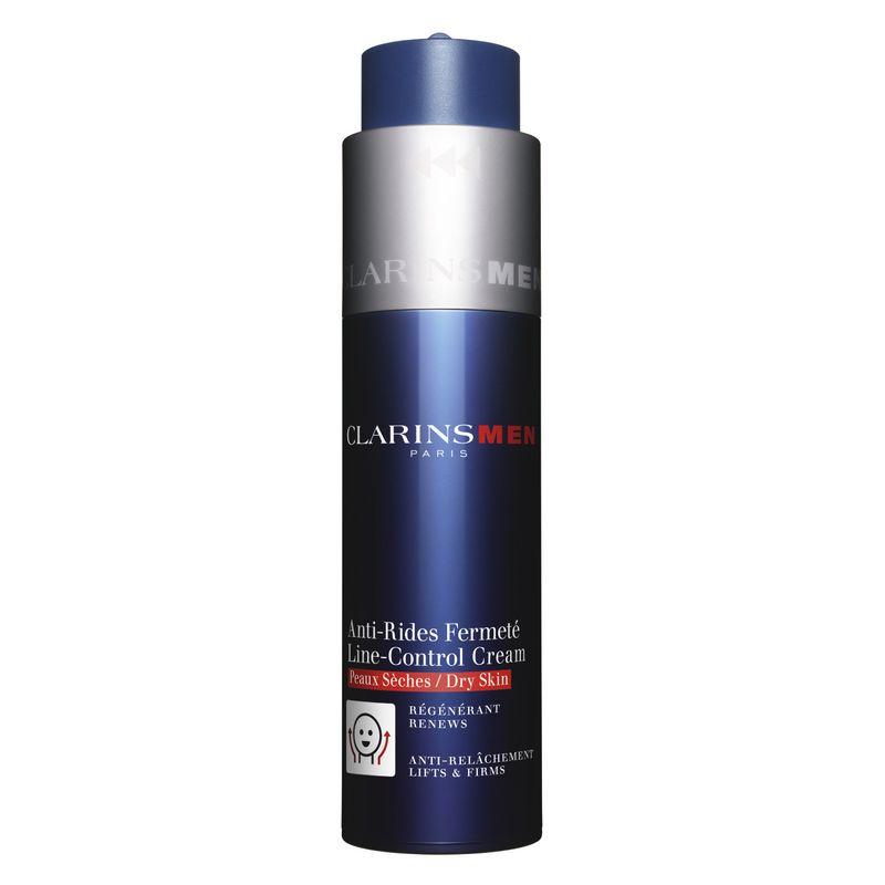 Clarins Men Anti-Rides Fermeté Peaux Sèches