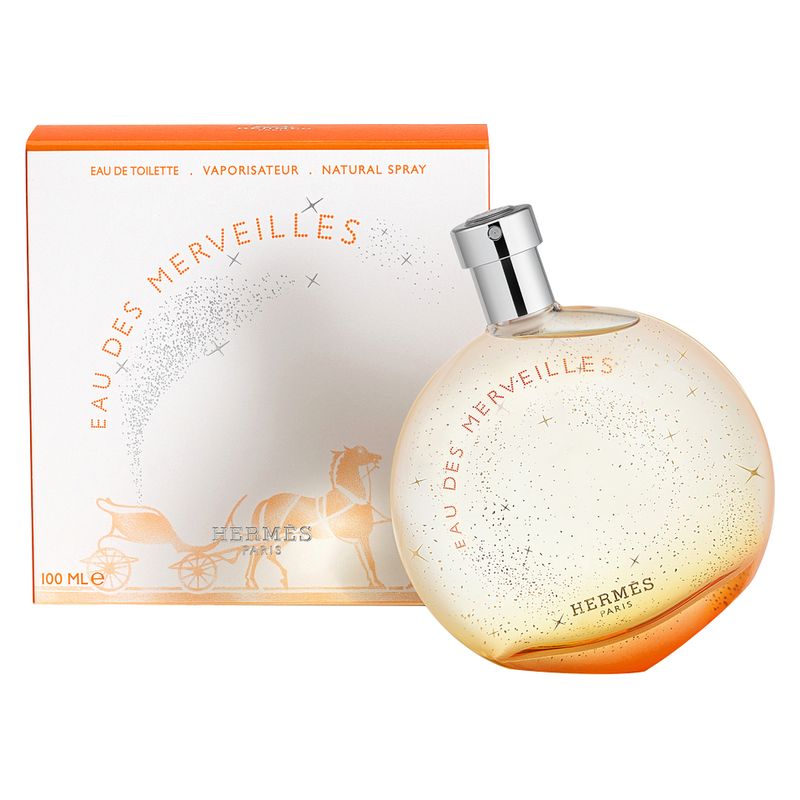 Hermès Eau Des Merveilles Eau De Toilette