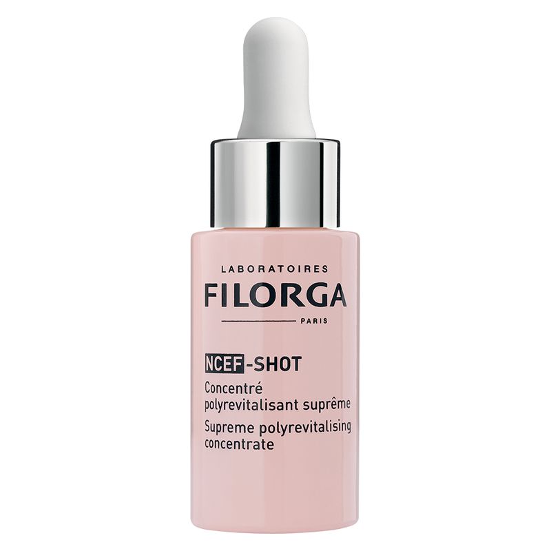 Filorga NCEF-SHOT CONCENTRÉ POLYREVITALISANT SUPREME