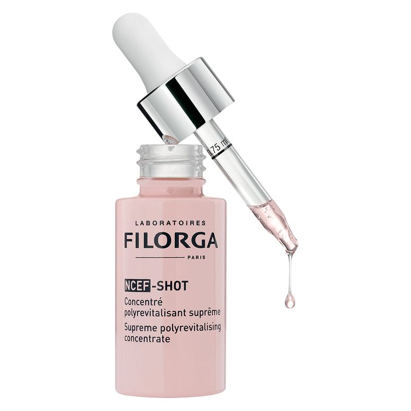 Filorga NCEF-SHOT CONCENTRÉ POLYREVITALISANT SUPREME