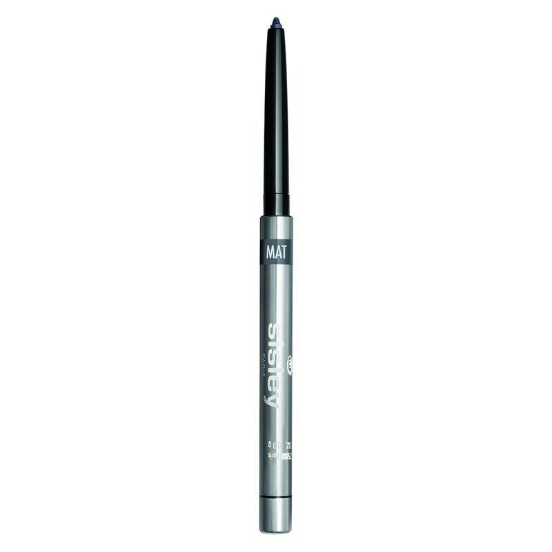 Sisley Phyto-Khol Star Waterproof, Matita Eyeliner Automatica 4 Matte Graphite, 0.3 g, Finish Mat a Lunga Tenuta, Eyeliner Kajal per Sguardo Intenso Sisley Phyto-Khol Star Waterproof, Matita Eyeliner Automatica 4 Matte Graphite, 0.3 g, Finish Mat a Lunga Tenuta, Eyeliner Kajal per Sguardo Intenso