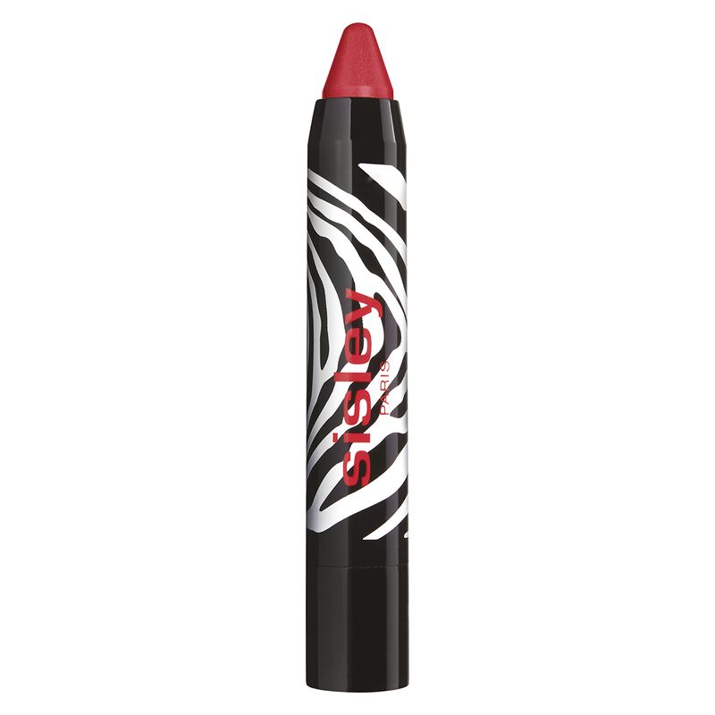 Sisley Phyto-Lip Twist, Balsamo Labbra Colorato Donna, 26 True Red, 2.5 g, Rossetto Idratante e Levigante con Finish Brillante e Intenso Sisley Phyto-Lip Twist, Balsamo Labbra Colorato Donna, 26 True Red, 2.5 g, Rossetto Idratante e Levigante con Finish Brillante e Intenso
