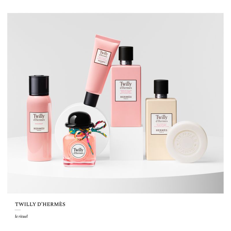 Hermès Twilly Crème De Douche Pour Le Corps