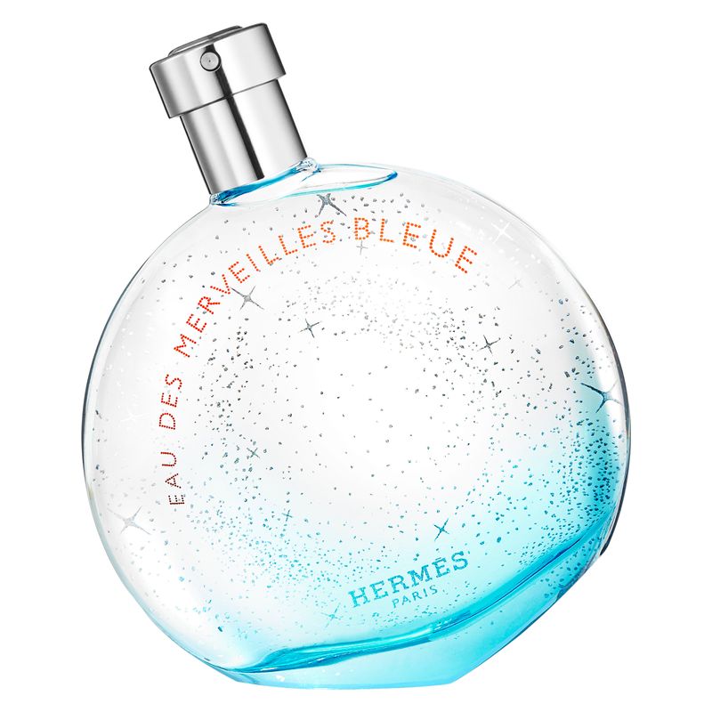 Hermès Eau Des Merveilles Bleu