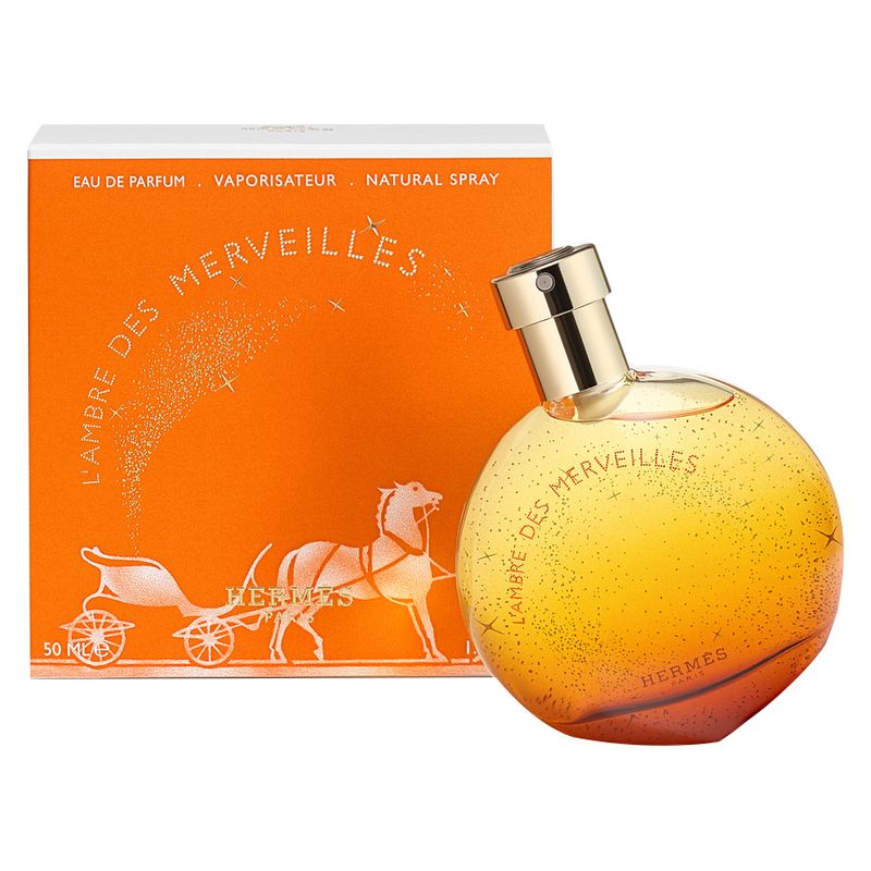 Hermès L'ambre Des Merveilles Eau De Parfum