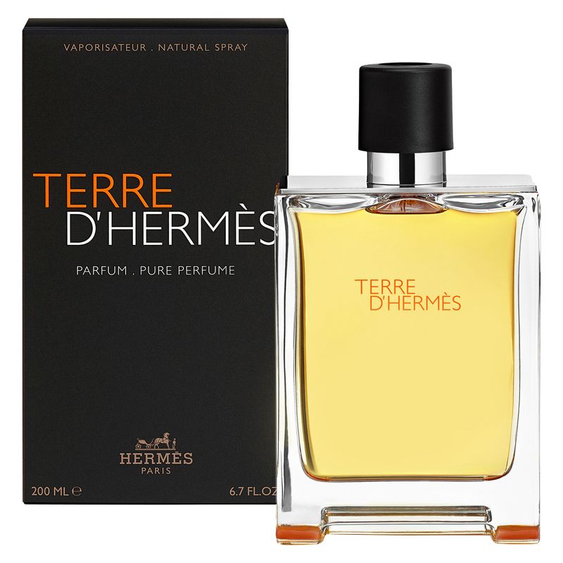 Hermès Terre D'hermes Parfum