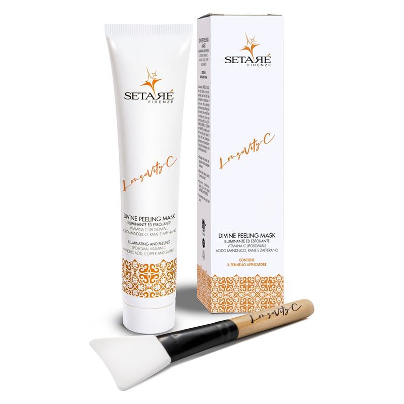 Setarè LONGEVITY-C DIVINE PEELING MASK