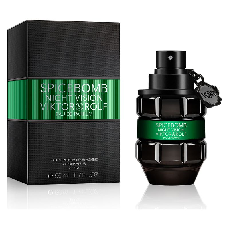 Viktor & Rolf Spicebomb Night Vision Eau De Parfum