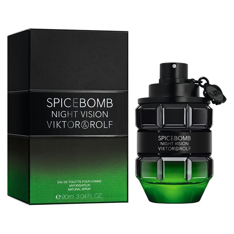 Viktor & Rolf Spicebomb Night Vision Eau De Toilette