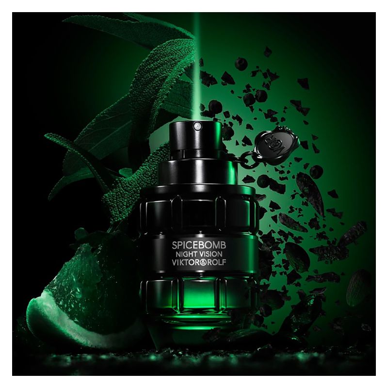 Viktor & Rolf Spicebomb Night Vision Eau De Toilette