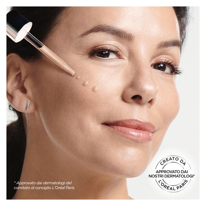 L'Oréal Accord Parfait Nude - Siero Colorato Rimpolpante