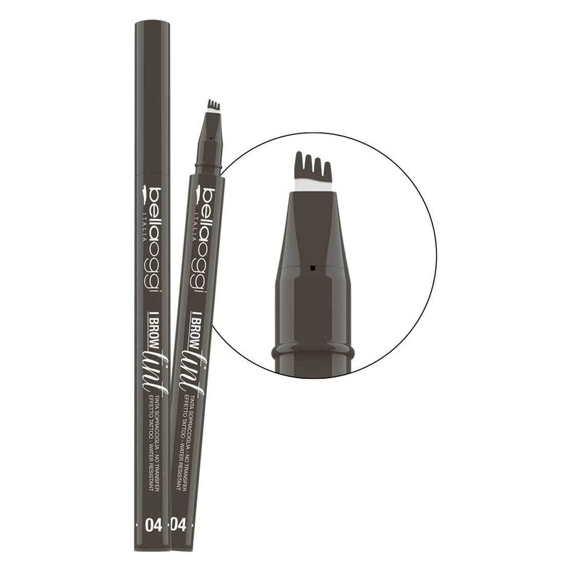 BELLAOGGI I BROW TINT - TINTA SOPRACCIGLIA