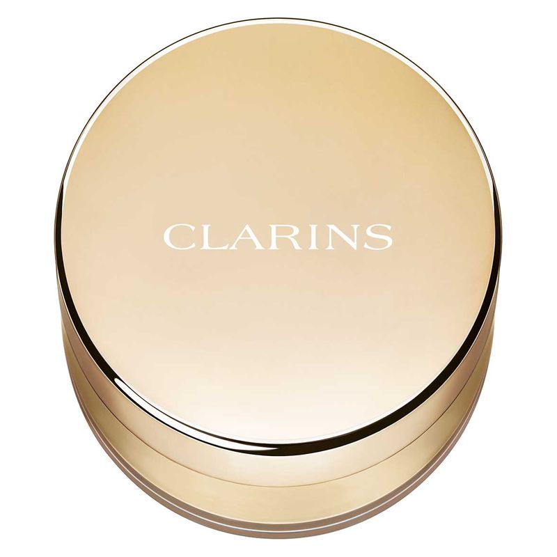 Clarins Ever Matte Loose Powder - Cipria Libera Opacizzante Colorata Al Latte Di Pesco