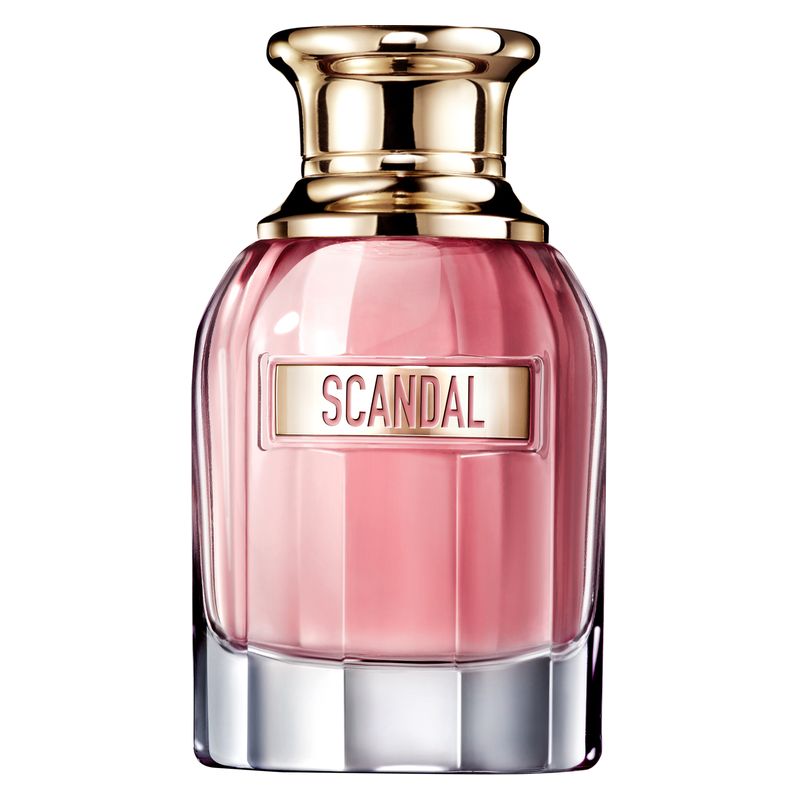 Jean Paul Gaultier Scandal, Eau de Parfum Donna, 30 ml Spray, Fragranza Chypre Gourmand, Profumo femminile intenso con note di miele e patchouli Jean Paul Gaultier Scandal, Eau de Parfum Donna, 30 ml Spray, Fragranza Chypre Gourmand, Profumo femminile intenso con note di miele e patchouli