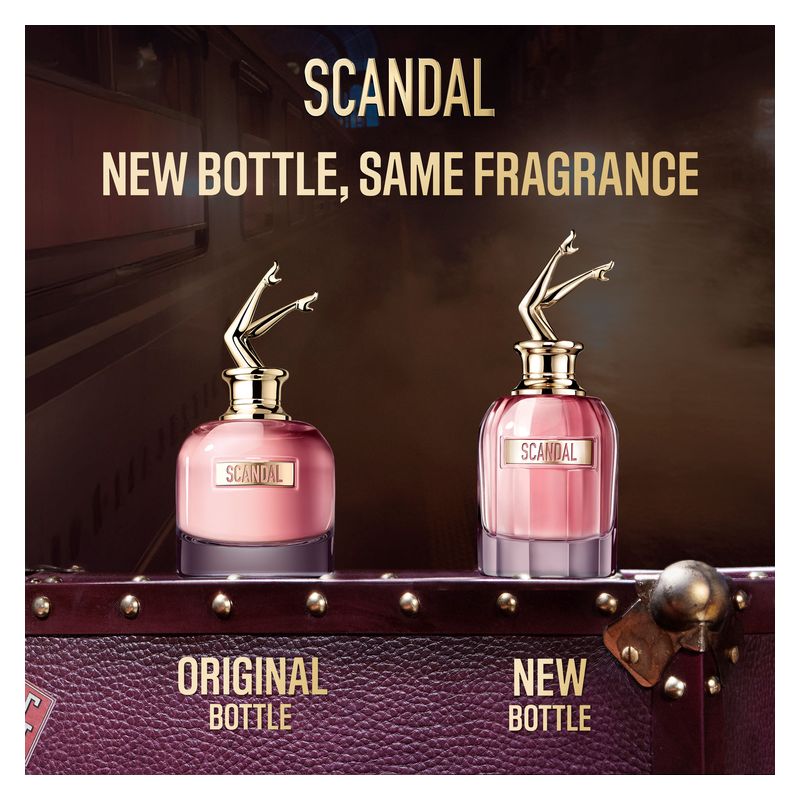 Jean Paul Gaultier Scandal, Eau de Parfum Donna, 30 ml Spray, Fragranza Chypre Gourmand, Profumo femminile intenso con note di miele e patchouli Jean Paul Gaultier Scandal, Eau de Parfum Donna, 30 ml Spray, Fragranza Chypre Gourmand, Profumo femminile intenso con note di miele e patchouli