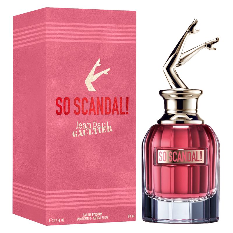 Jean Paul Gaultier So Scandal! Eau De Parfum