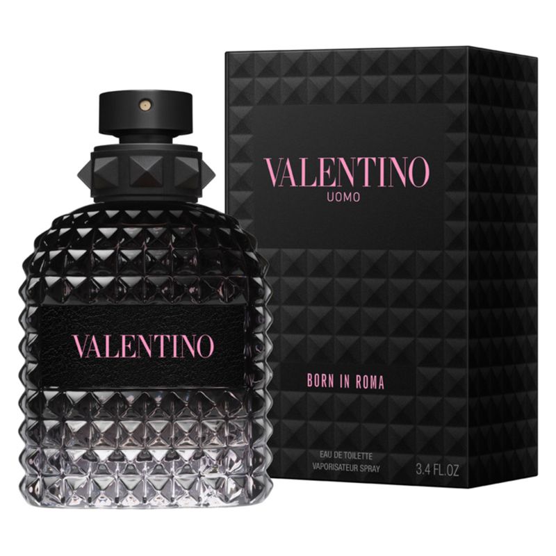 Valentino Born In Roma Uomo Eau De Toilette