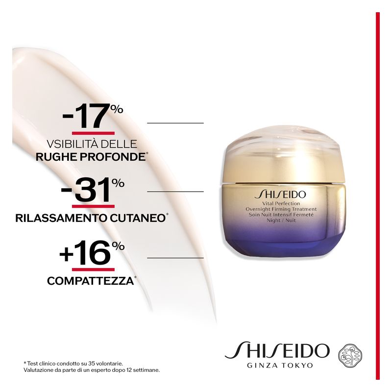 Shiseido Vital Perfection Uplifting And Firming Cream