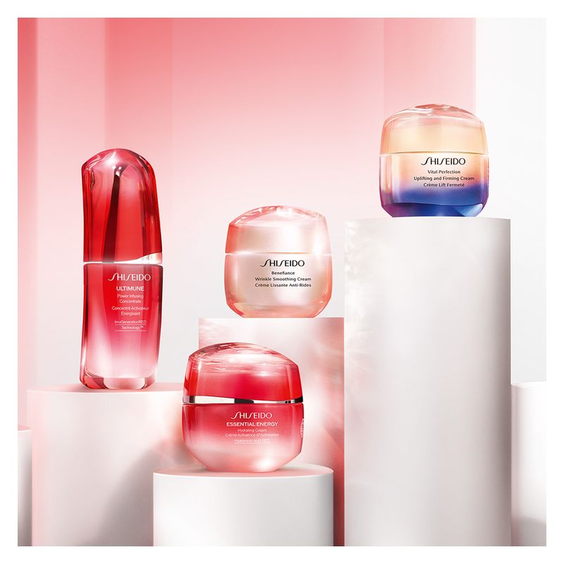 Shiseido Vital Perfection Uplifting And Firming Cream