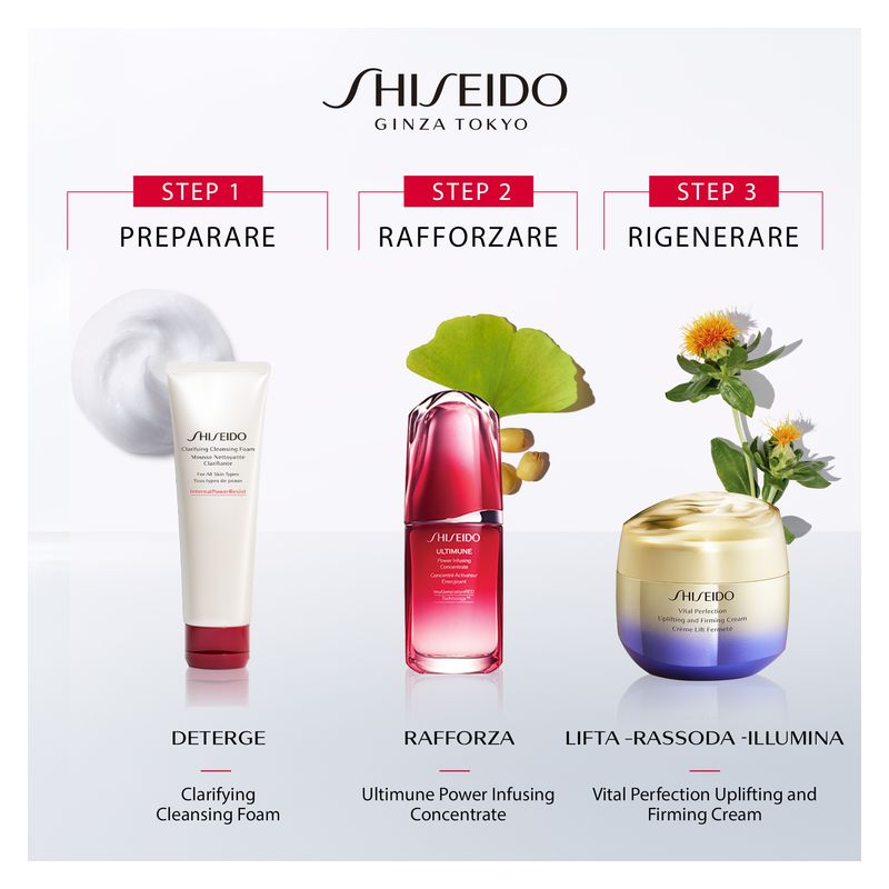 Shiseido Vital Perfection Uplifting And Firming Cream