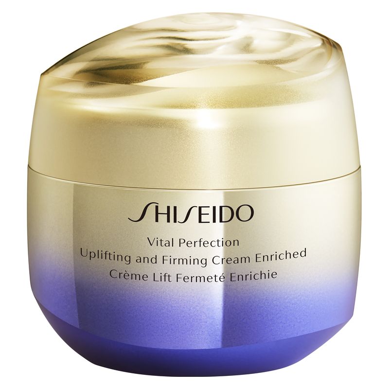 Shiseido Vital Perfection Uplifting And Firming Cream Enriched