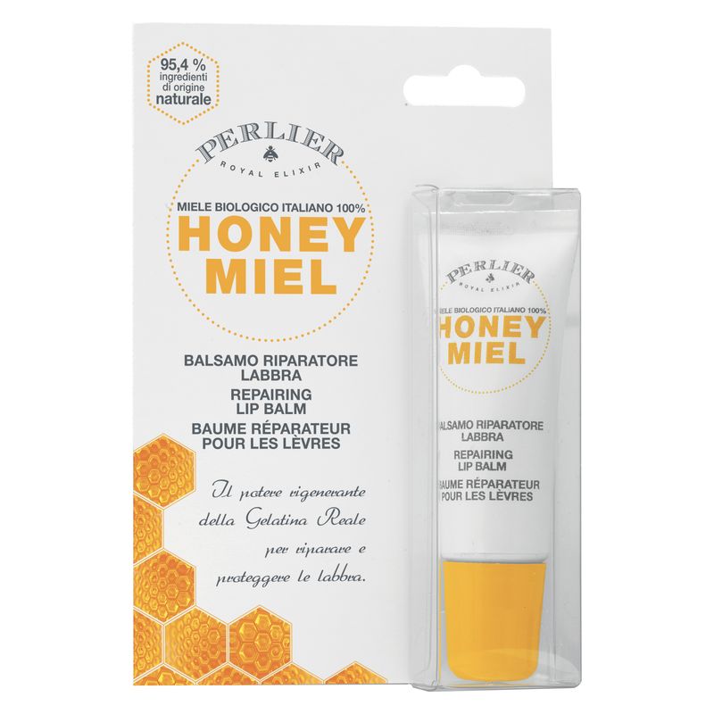 Perlier HONEY MIEL BALSAMO RIPARATORE LABBRA