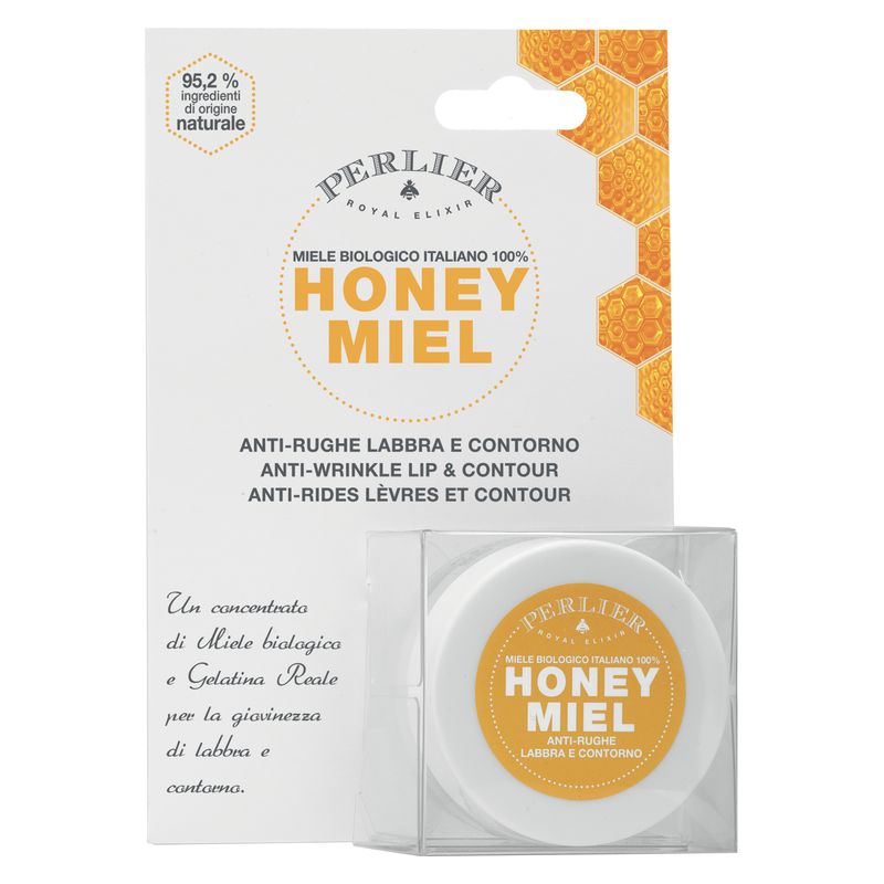 Perlier HONEY MIEL ANTI-RUGHE LABBRA E CONTORNO