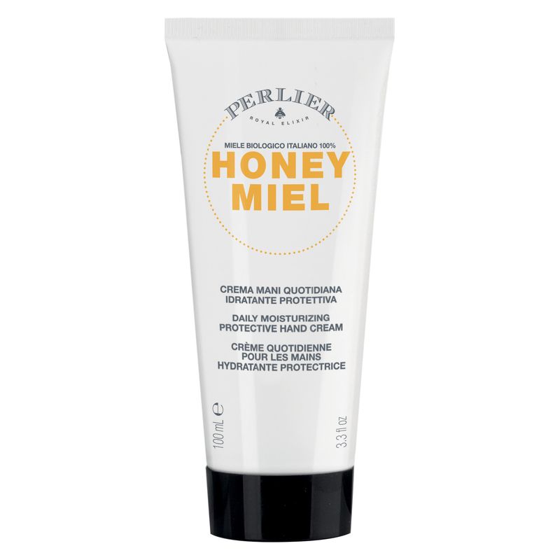 Perlier HONEY MIEL CREMA MANI QUOTIDIANA IDRATANTE PROTETTIVA