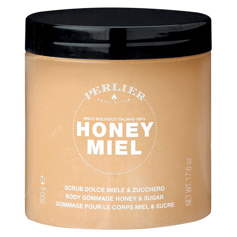 Perlier HONEY MIEL SCRUB DOLCE MIELE & ZUCCHERO