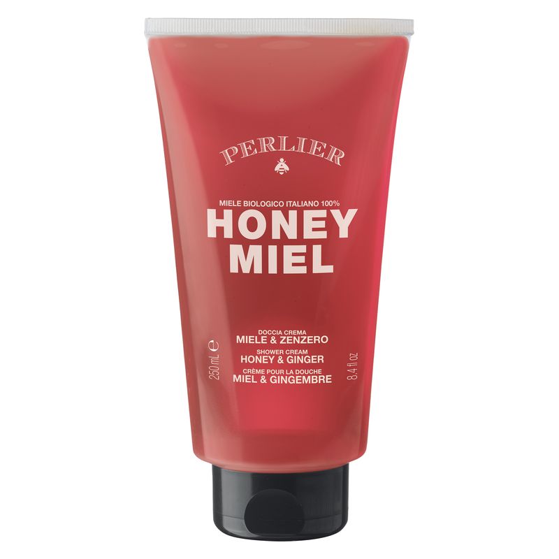 Perlier HONEY MIEL DOCCIA CREMA MIELE & ZENZERO