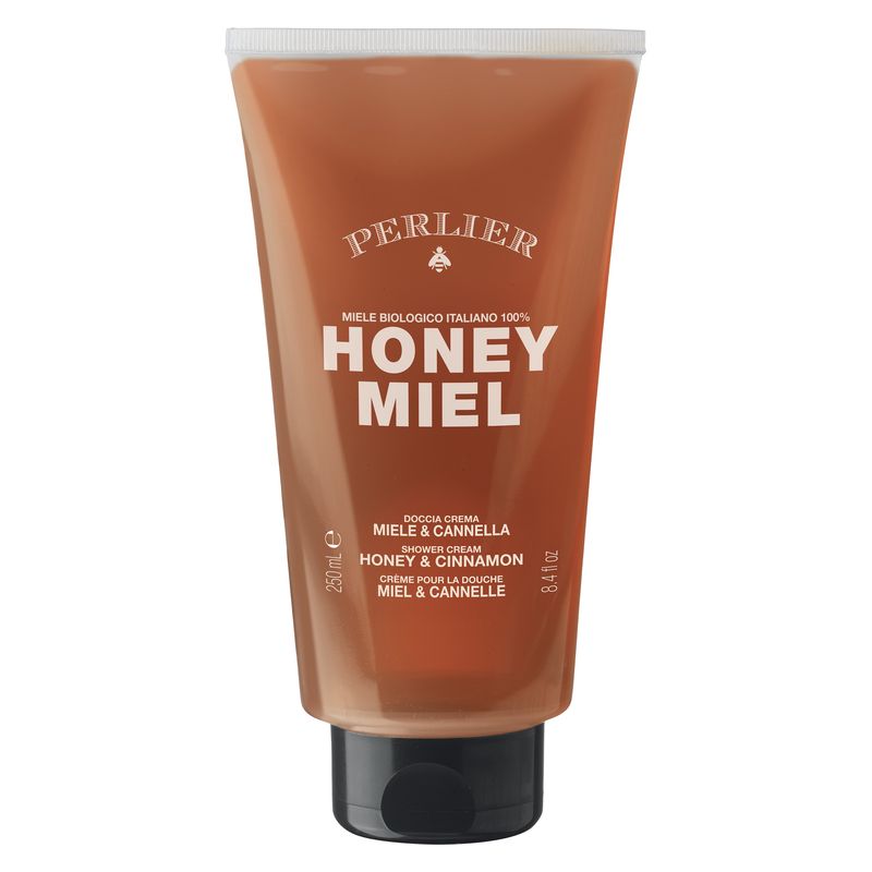 Perlier HONEY MIEL DOCCIA CREMA MIELE & CANNELLA