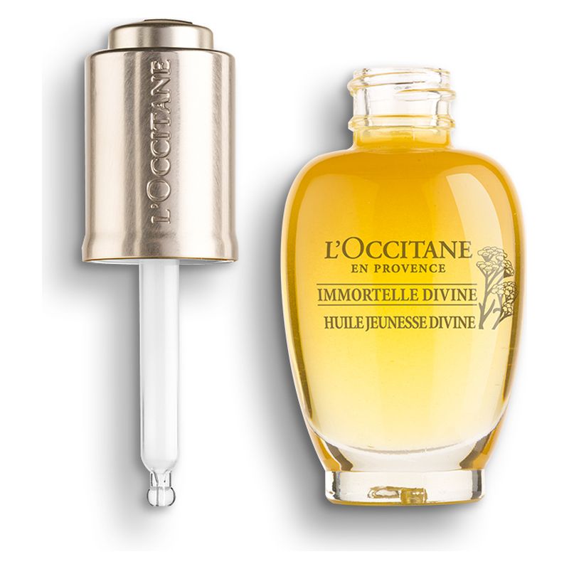 L'Occitane Immortelle Divine Huile Jeunesse