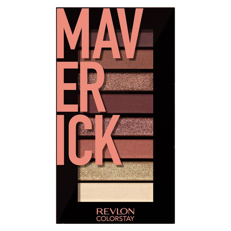 Revlon Revlon Colorstay Looks Book Eye Shadow Palettes