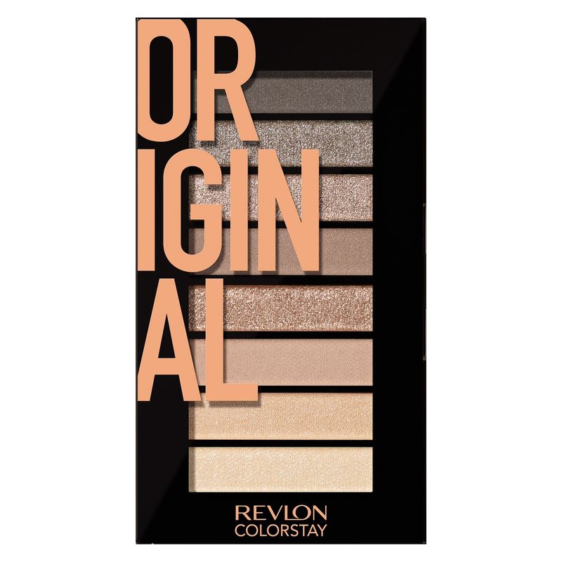 Revlon Revlon Colorstay Looks Book Eye Shadow Palettes