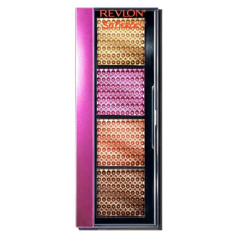 Revlon So Fierce! Prismatic Eye Shadow Palettes