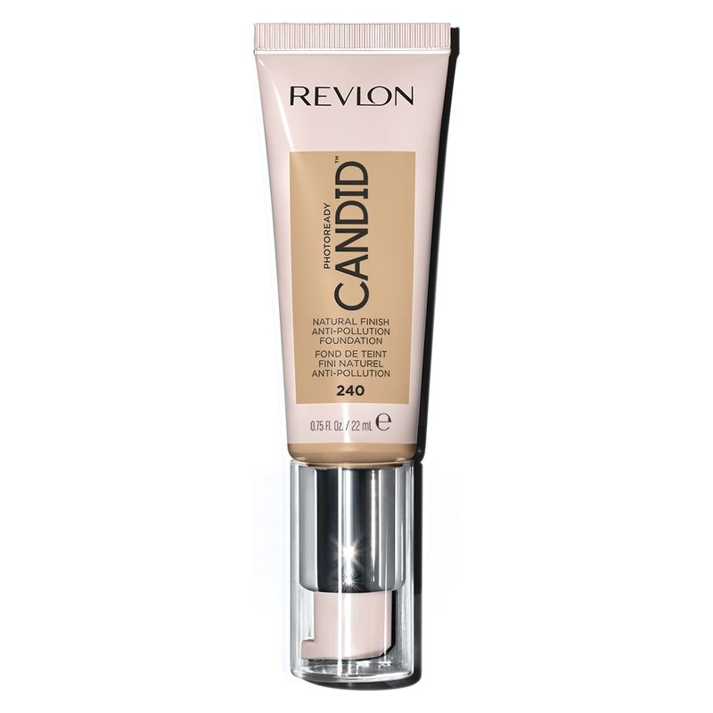 Revlon PhotoReady Candid Natural Finish Anti-Pollution Foundation