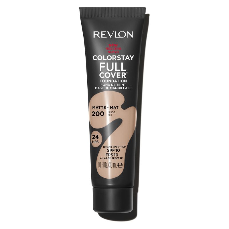 Revlon Revlon Colorstay Full Cover Foundation Matte - Fondotinta