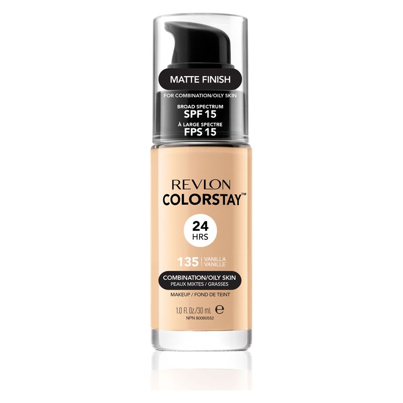 Revlon Colorstay Makeup For Combination/Oily Skin Spf 15