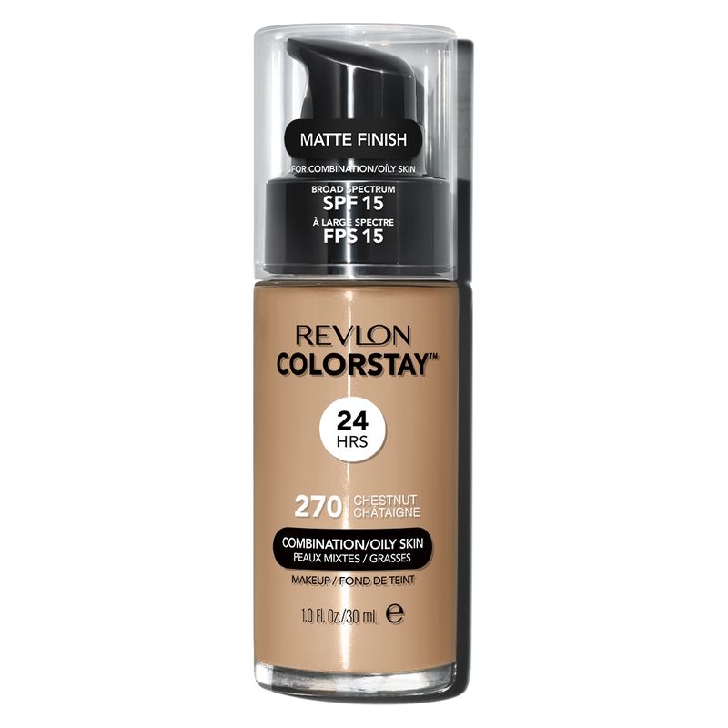 Revlon Colorstay Makeup For Combination/Oily Skin Spf 15