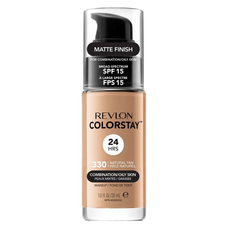 Revlon Revlon Colorstay Makeup For Combination/oily Skin Spf 15
