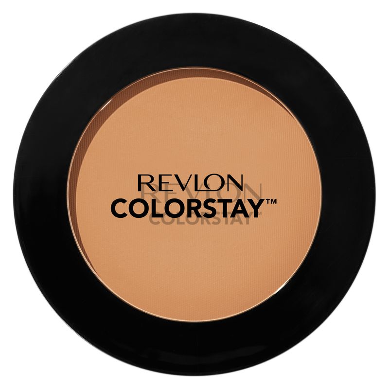 Revlon Colorstay Pressed Powder, Cipria Compatta Opacizzante, 840 Medium, 8.4g, Lunga Tenuta fino a 16 ore, Controllo Effetto Lucido, Oil-Free Revlon Colorstay Pressed Powder, Cipria Compatta Opacizzante, 840 Medium, 8.4g, Lunga Tenuta fino a 16 ore, Controllo Effetto Lucido, Oil-Free