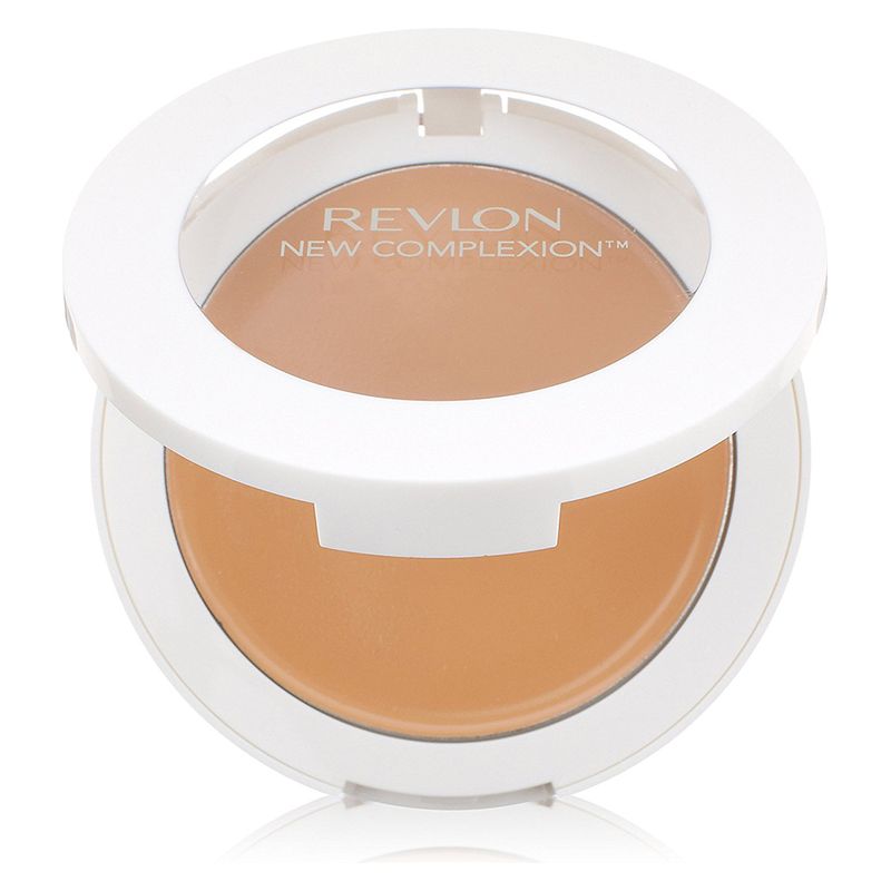 Revlon - New Complexion One-Step Compact Makeup - Fondotinta Compatto Revlon - New Complexion One-Step Compact Makeup - Fondotinta Compatto