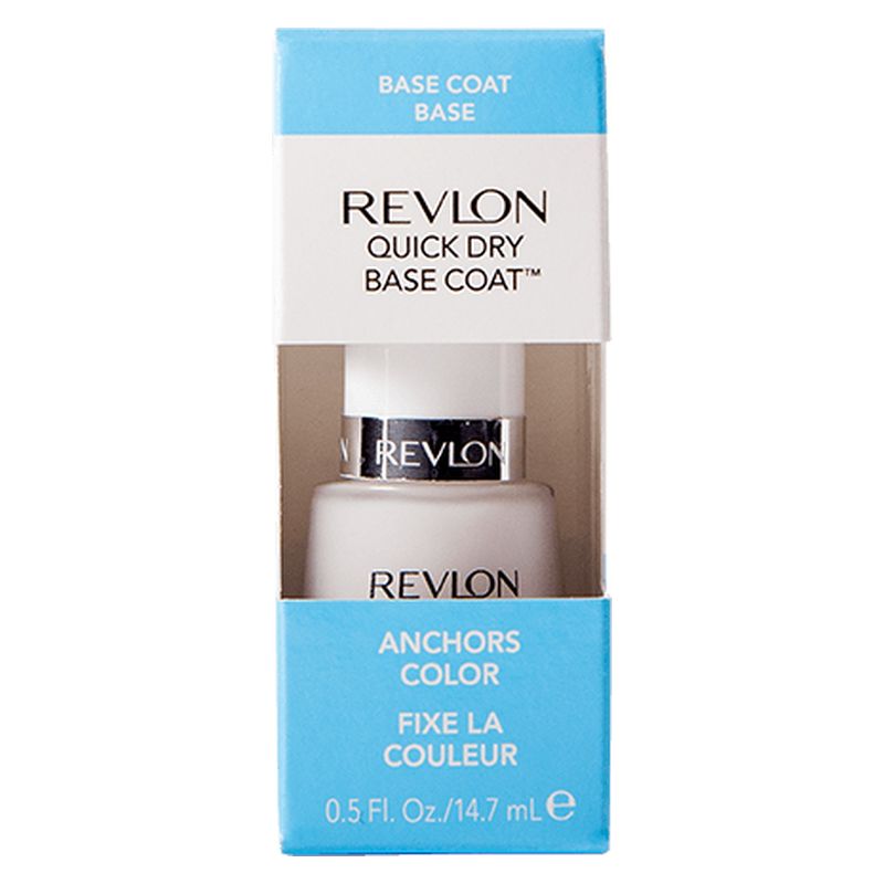 Revlon QUICK DRY BASE COAT