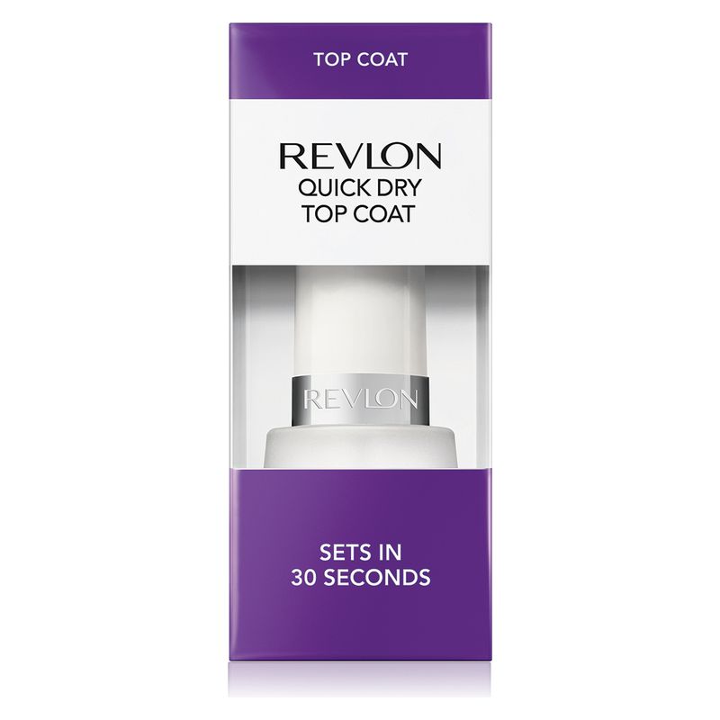 Revlon QUICK DRY TOP COAT